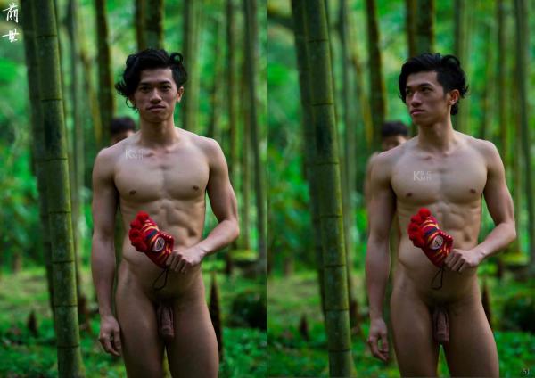 Thirty-Years-of-Adonis---Past-Life-翔男優-No.6-三十ㄦ立-前世